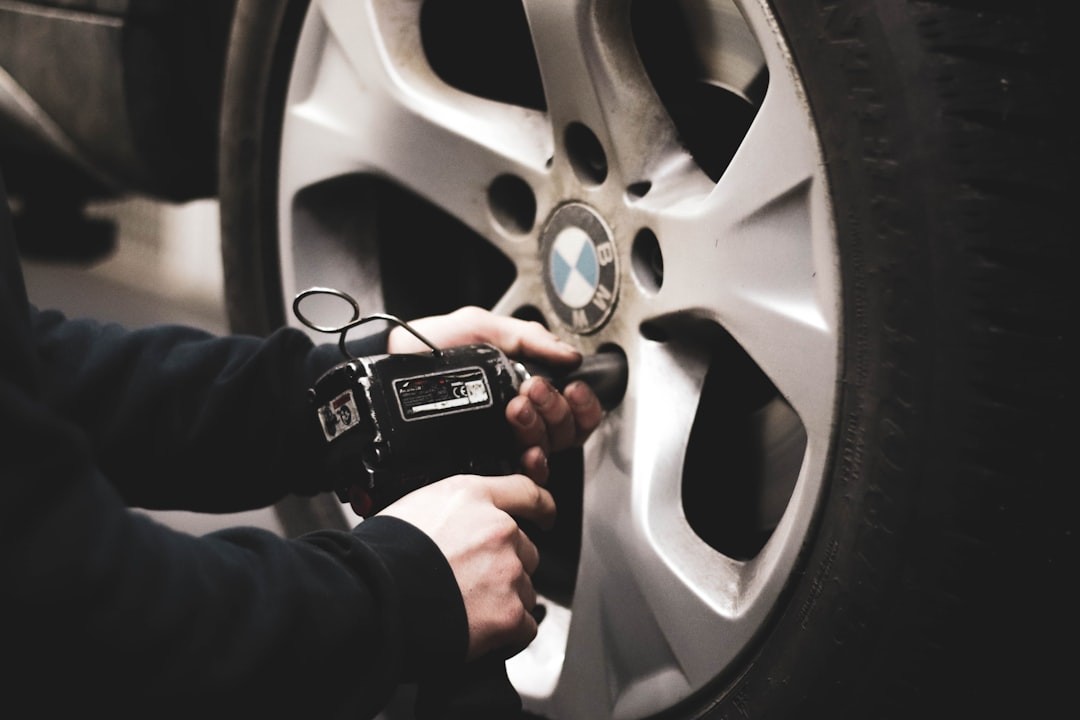 Tire, Mounting, Balancing & Flat Repair
